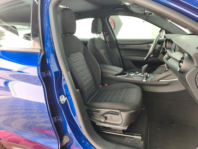 ALFA ROMEO Stelvio Stelvio 2.2 Turbodiesel 190 ...