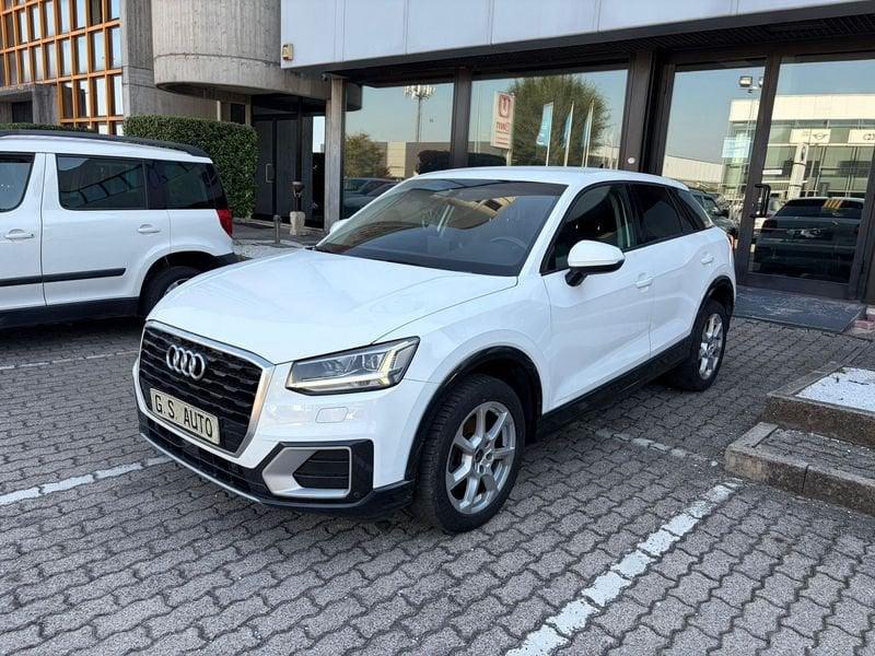 Audi Q2 35 1.5 tfsi Business s-tronic MOTORE GUASTO