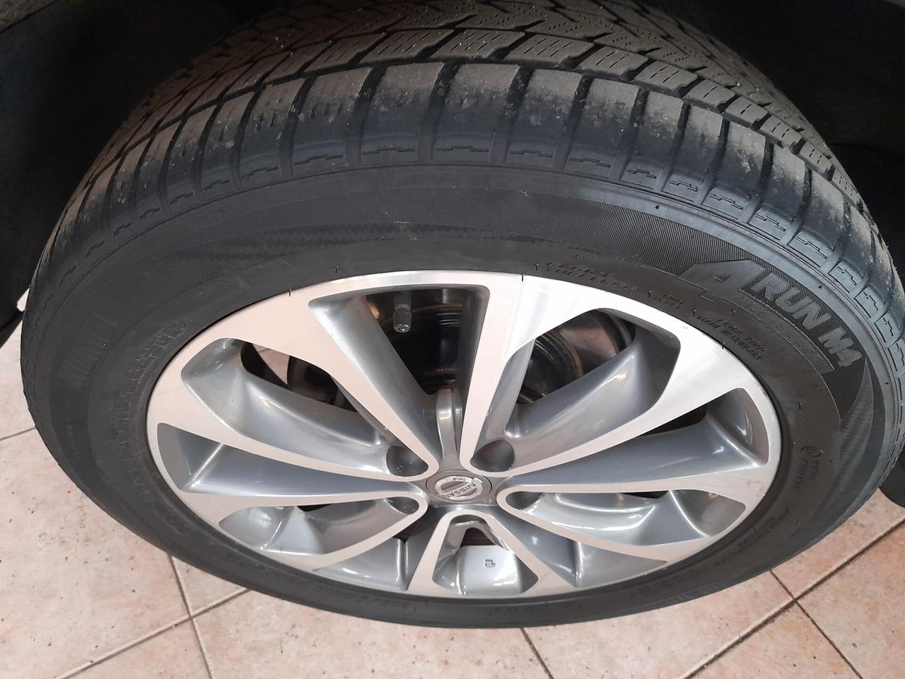 Nissan Qashqai 1.6 16V Tekna