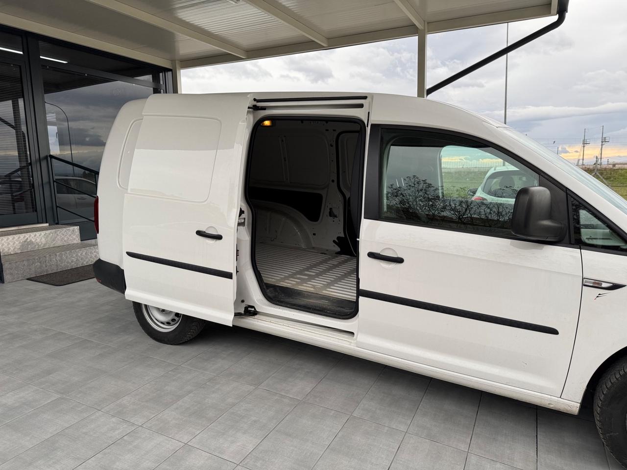 Volkswagen Caddy 2.0 TDI 102 CV Comfortline Prolungato