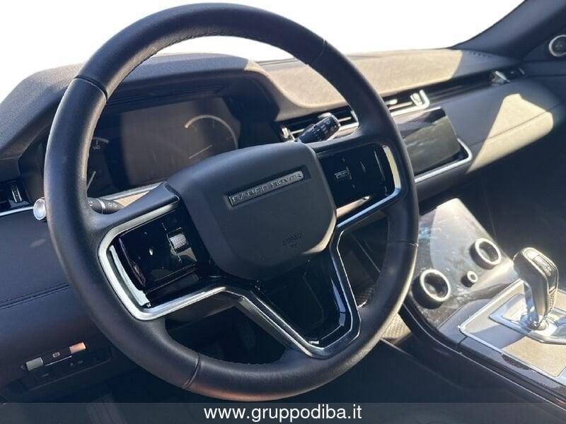 Land Rover RR Evoque Range Rover Evoque II 2019 Die Range Rover Evoque 2.0d i4 mhev SE awd 163cv auto