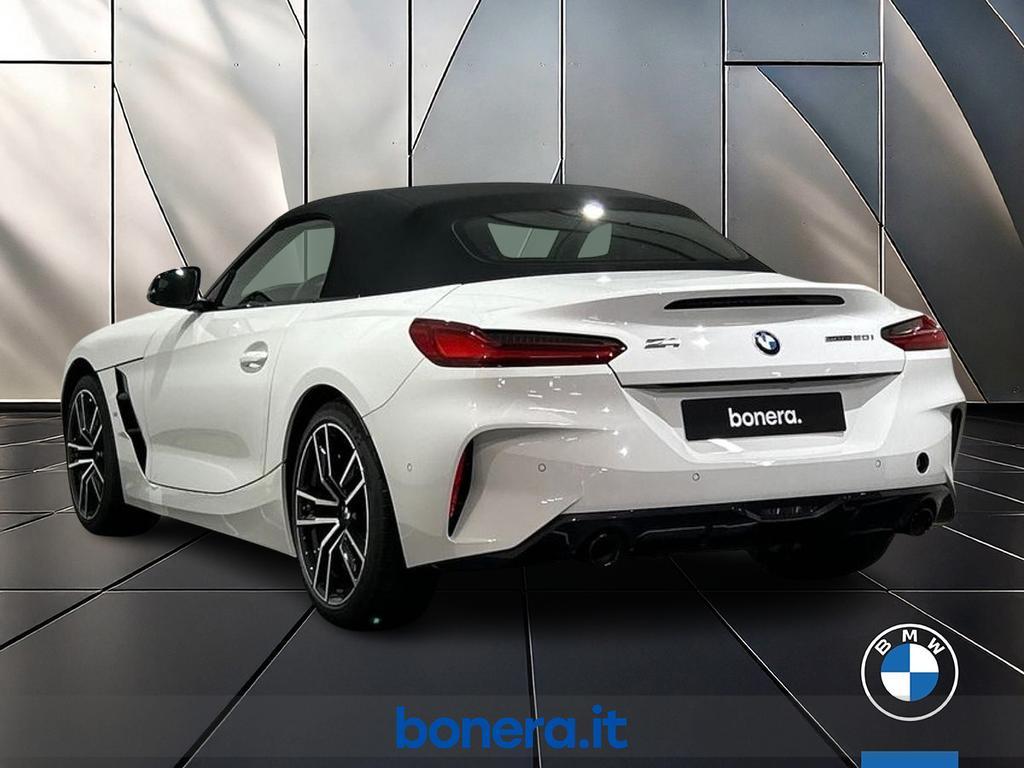 BMW Z4 20 i Msport sDrive Steptronic