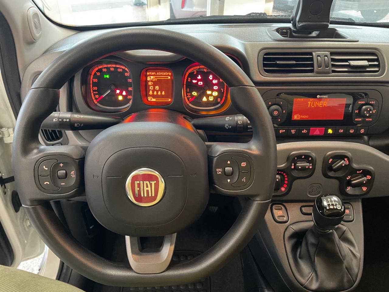 SOTTOPREZZO A TEMPO!! Fiat Panda 1.0 Hybrid City Life OK NEOPATENTATI