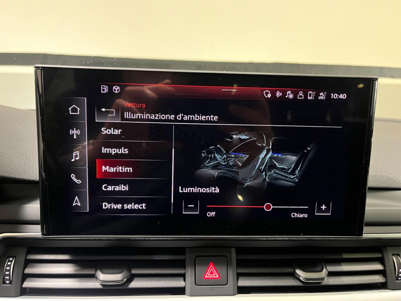 Audi A4 allroad 40 TDI 190 CV S tronic quattro