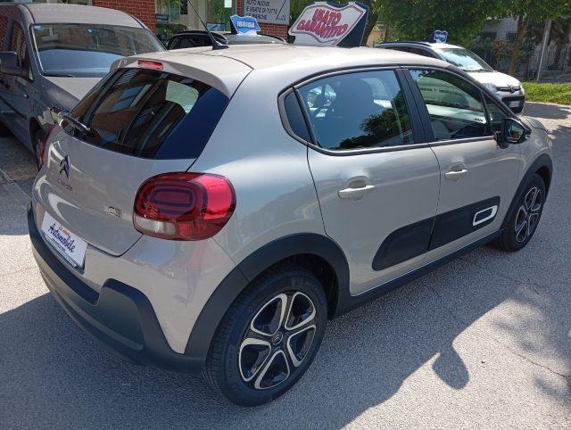 CITROEN C3 PureTech 83 S&S Plus OK NUOVI NEOPATENTATI