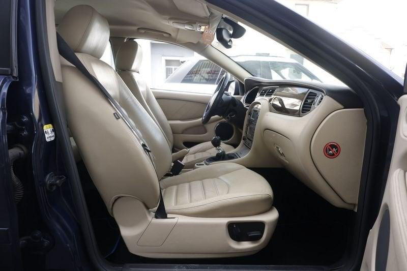 Jaguar X-Type Jaguar X-Type 2.2D cat Executive cDPF Unicoproprietario