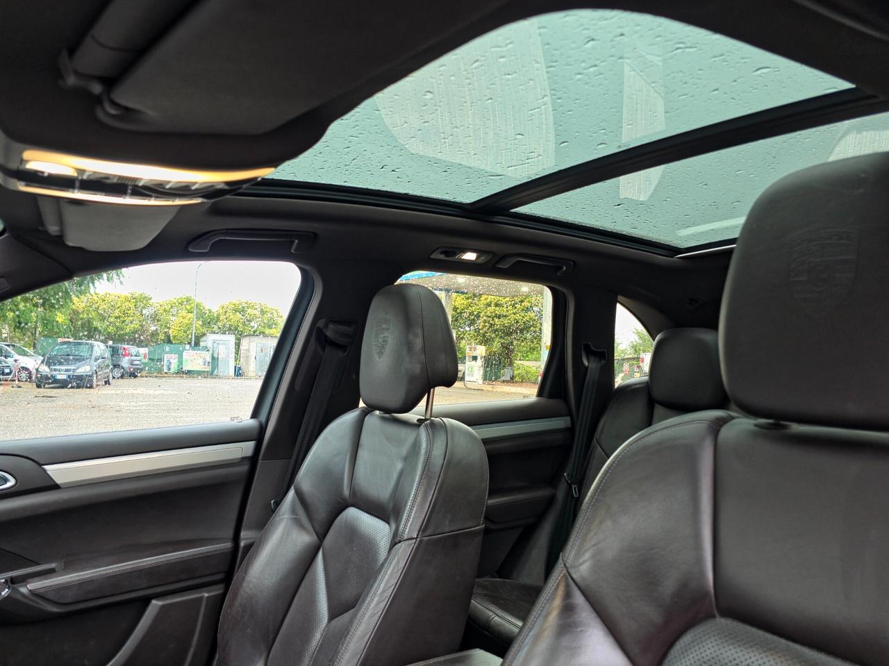 Porsche Cayenne 3.0 Diesel CV-240 E5 Automatico 2011
