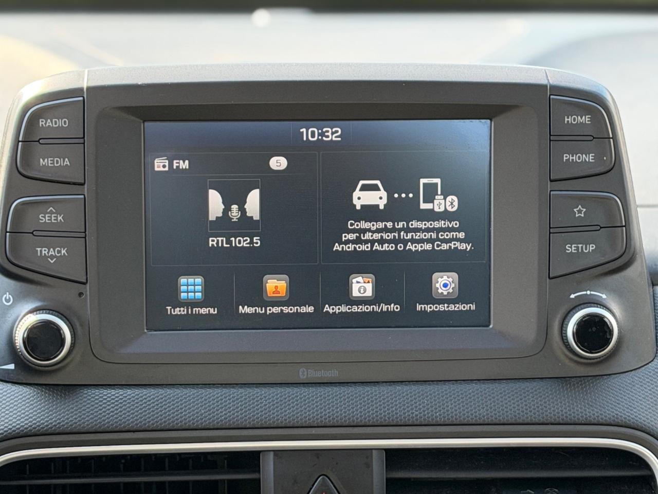 Hyundai Kona 1.0 T-GDI Style