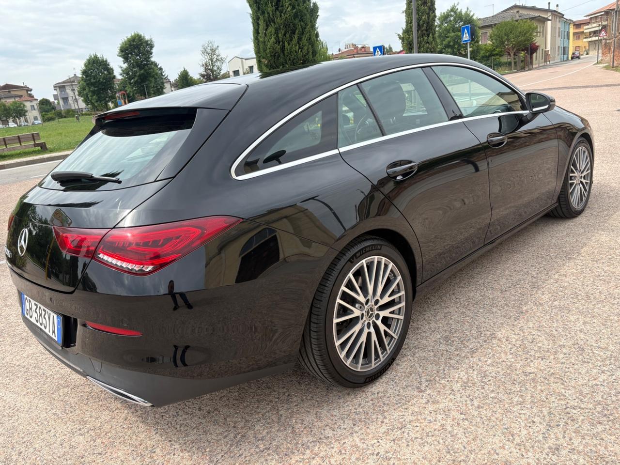 Mercedes-benz CLA 200 d Automatic 2020