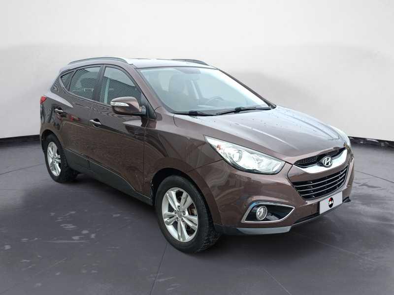 HYUNDAI ix35 1.7 crdi Classic 2wd