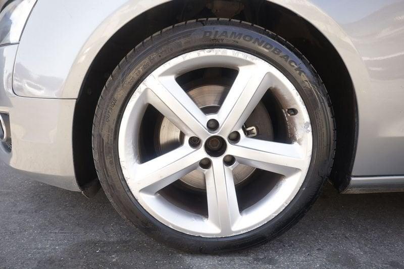 Audi A5 Audi A5 2.7 V6 TDI F.AP. multitronic Ambition 190cv Unicoproprietario