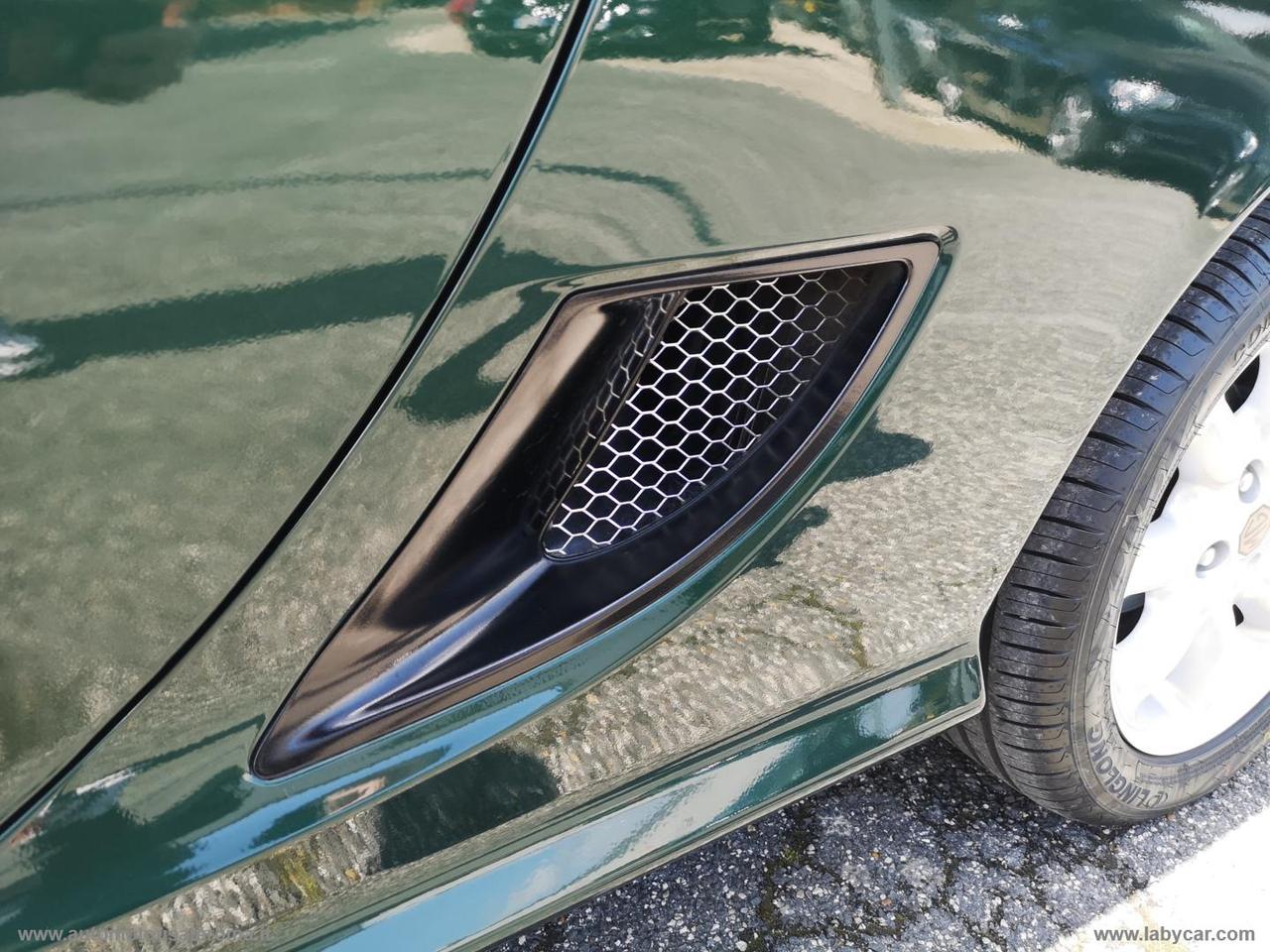 MG TF 115 RATE AUTO MOTO SCOOTER