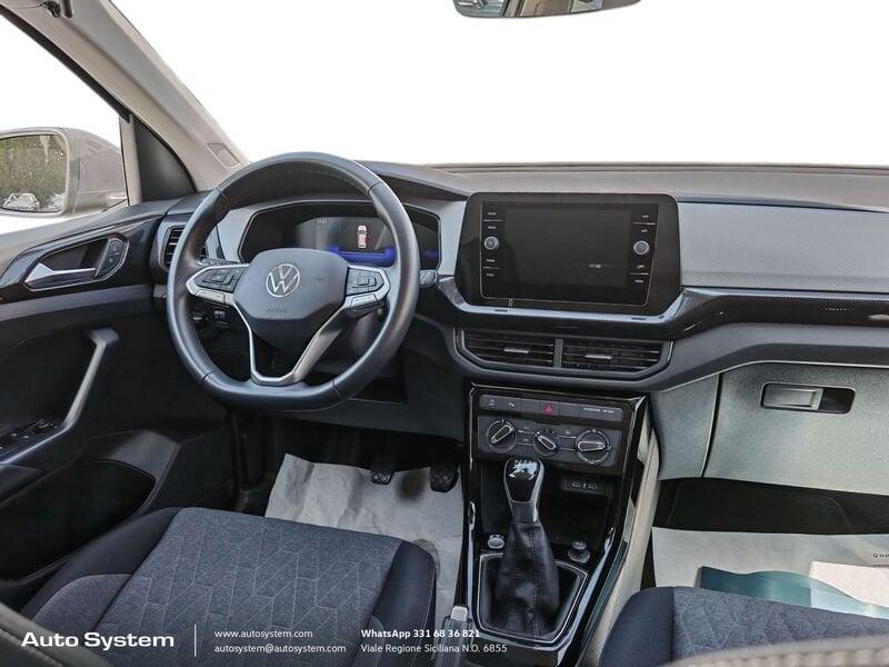 Volkswagen T-Cross T-Cross 1.0 tsi Edition Plus 115cv