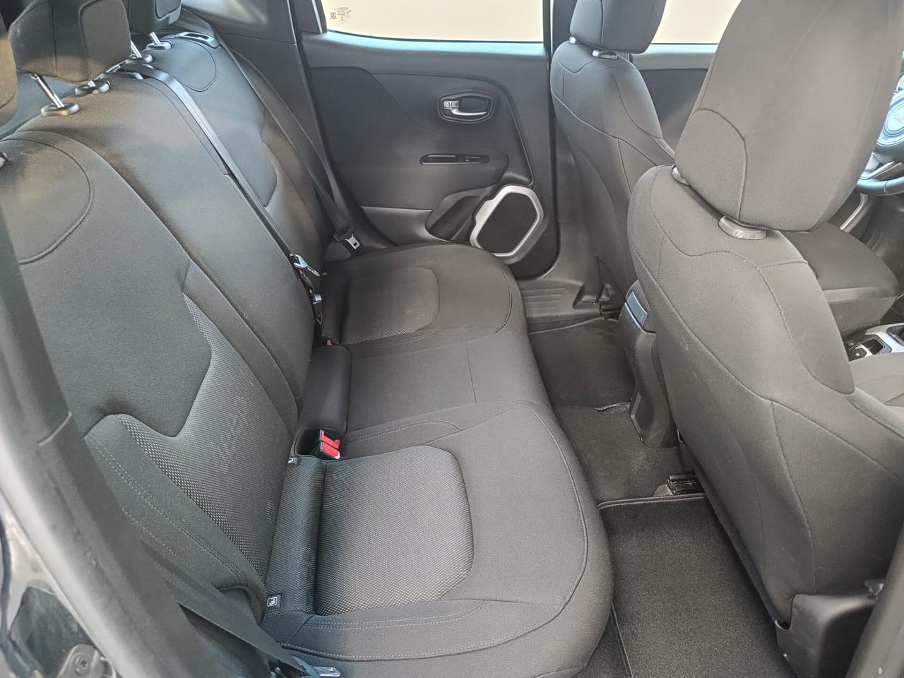 Jeep Renegade 2.0 Mjt 4WD Active Drive Sport