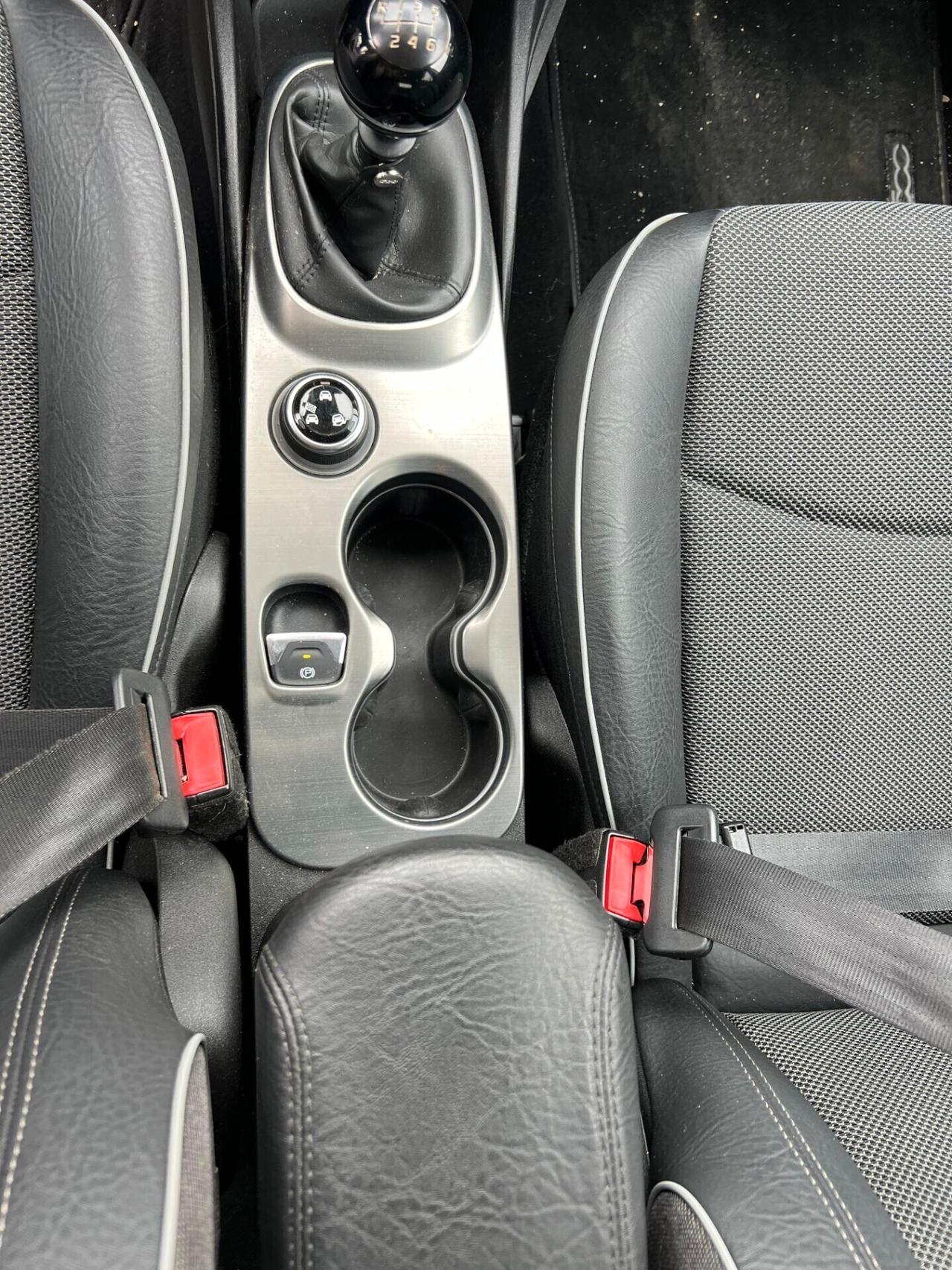 Fiat 500X 2.0 MultiJet 140 CV 4x4 Cross Plus