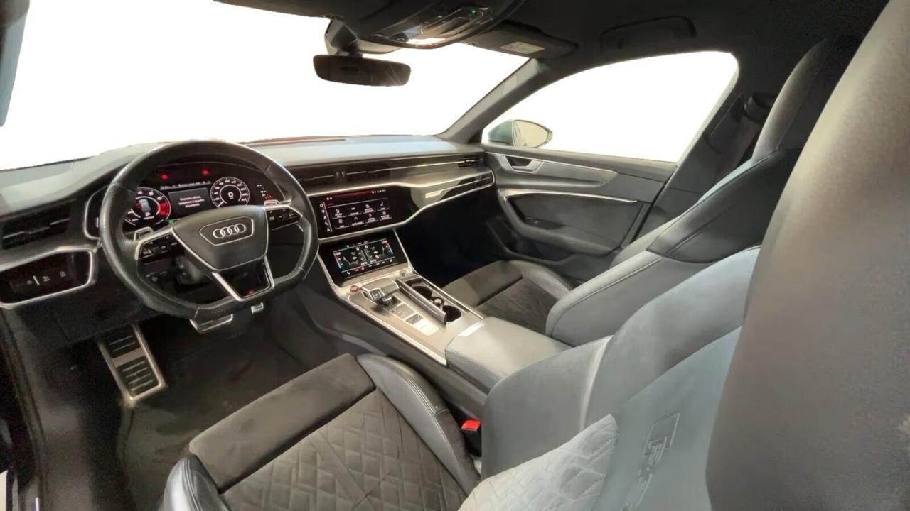 Audi RS6 RS 6 Avant 4.0 TFSI V8 quattro tiptronic