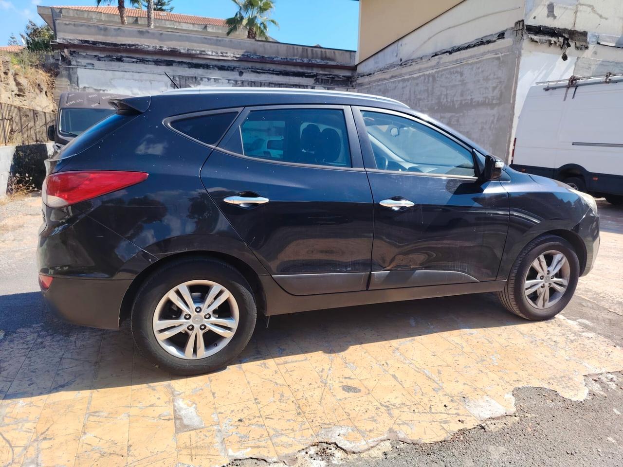 Hyundai iX35 1.7 CRDi 2WD Comfort