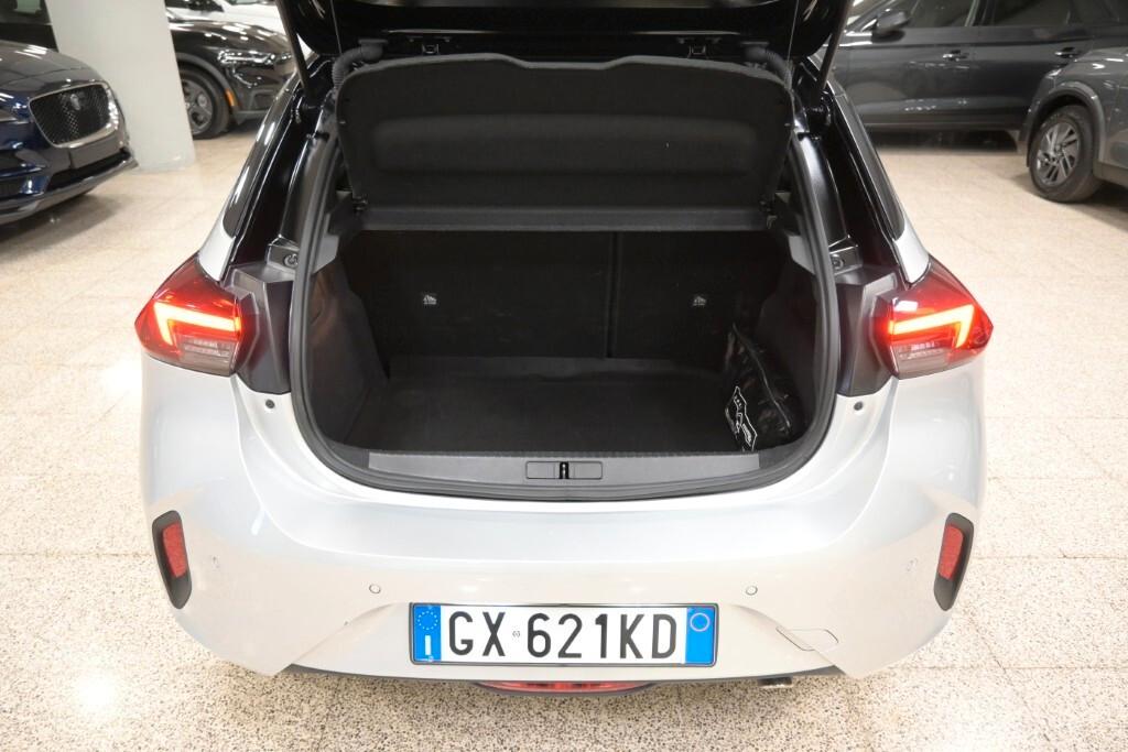 Opel Corsa 1.2 100CV GS ( ADAPTIVE CRUISE - PDC FARI LED TELECAMERA POST. COCKPIT MIRROR )