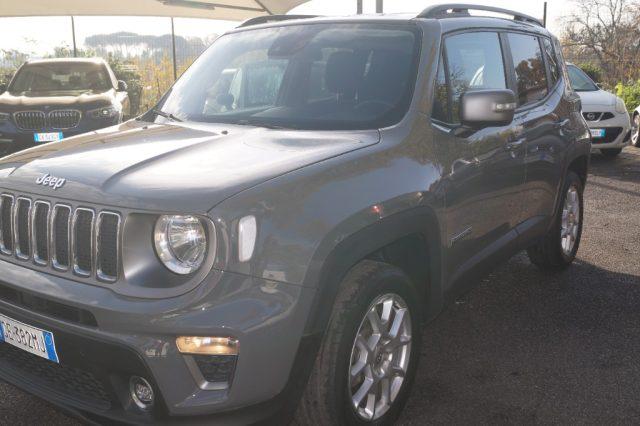 JEEP Renegade 1.3 T4 190CV PHEV 4xe AT6 Limited