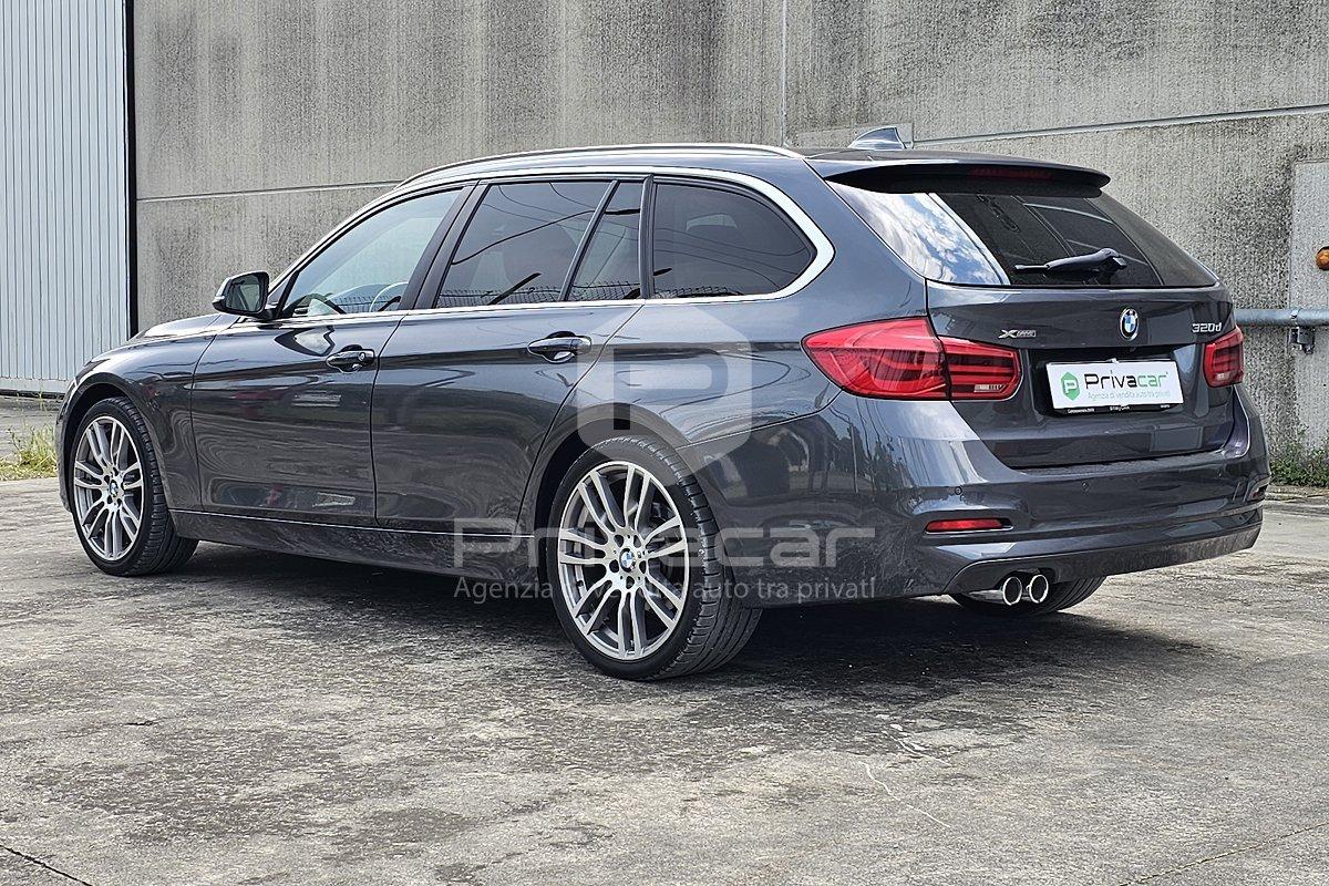 BMW 320d xDrive Touring Business Advantage