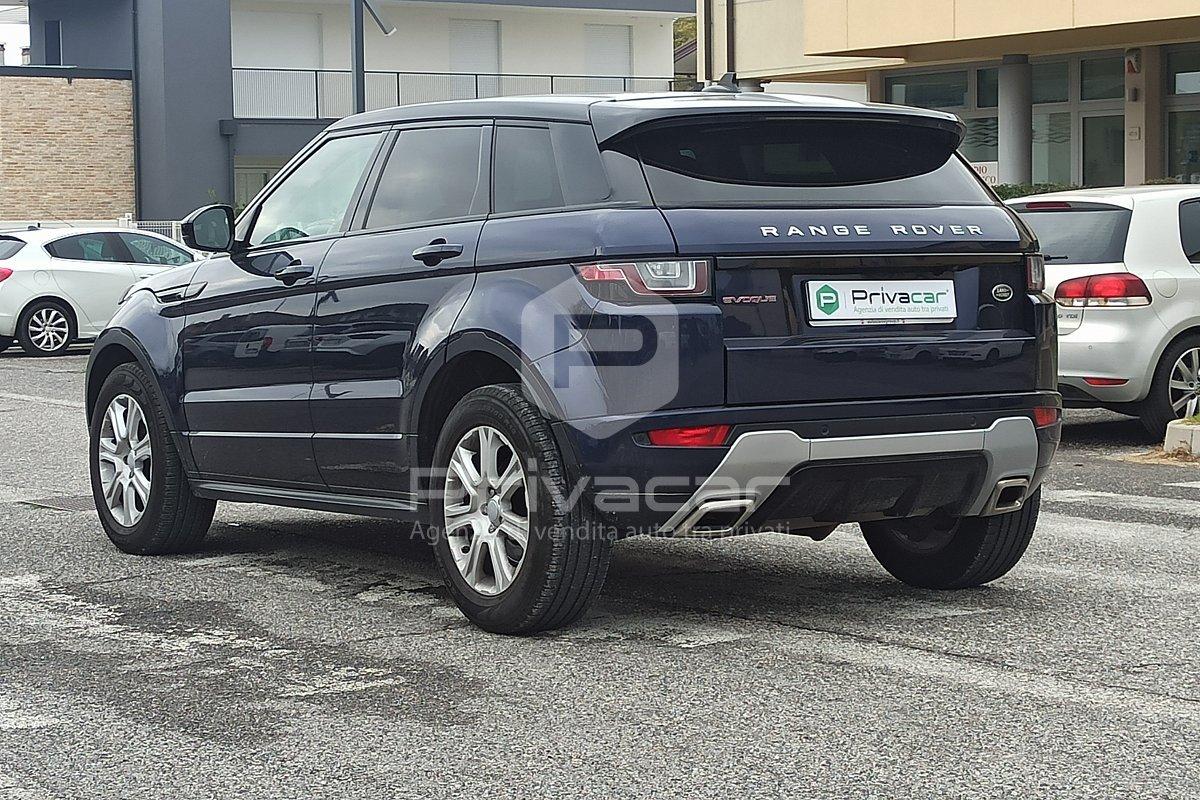 LAND ROVER Range Rover Evoque 2.0 TD4 180 CV 5p. Autobiography