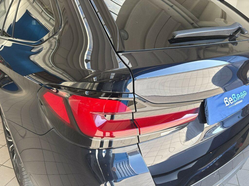 BMW Serie 5 Touring 530 d Mild Hybrid 48V Msport xDrive Steptronic