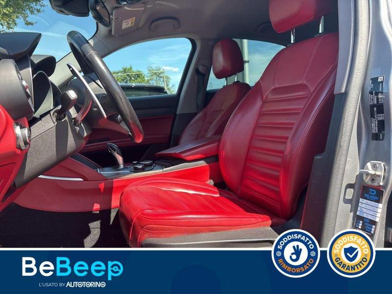 Alfa Romeo Stelvio 2.2 T EXECUTIVE Q4 210CV AUTO