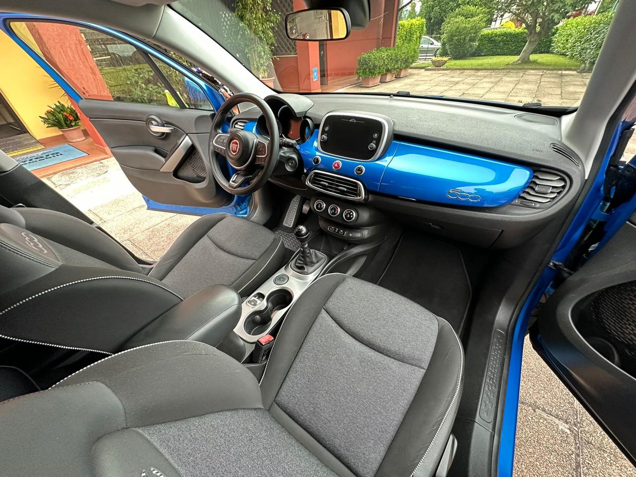 Fiat 500X 1.0 120 CV