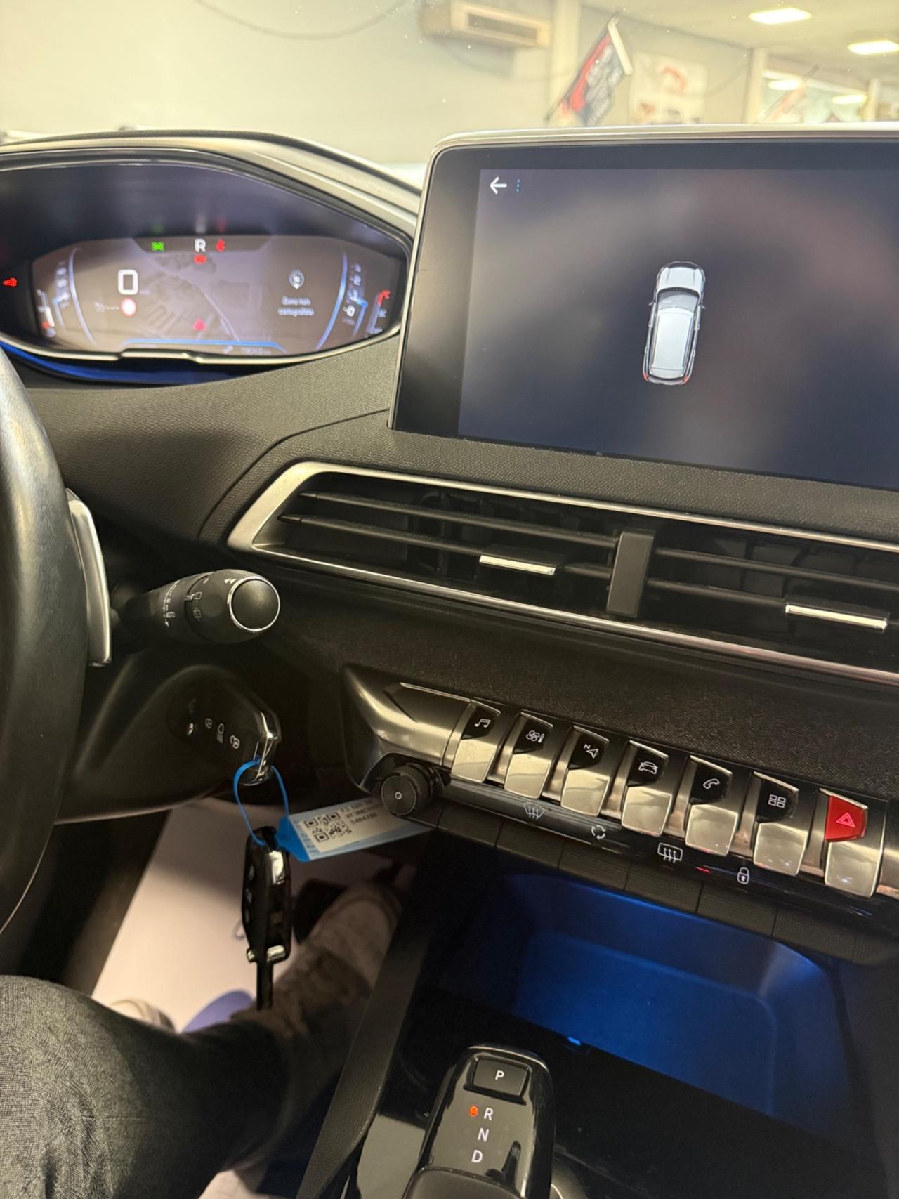 Peugeot 3008 BlueHDi 130 S&S Allure EAT8