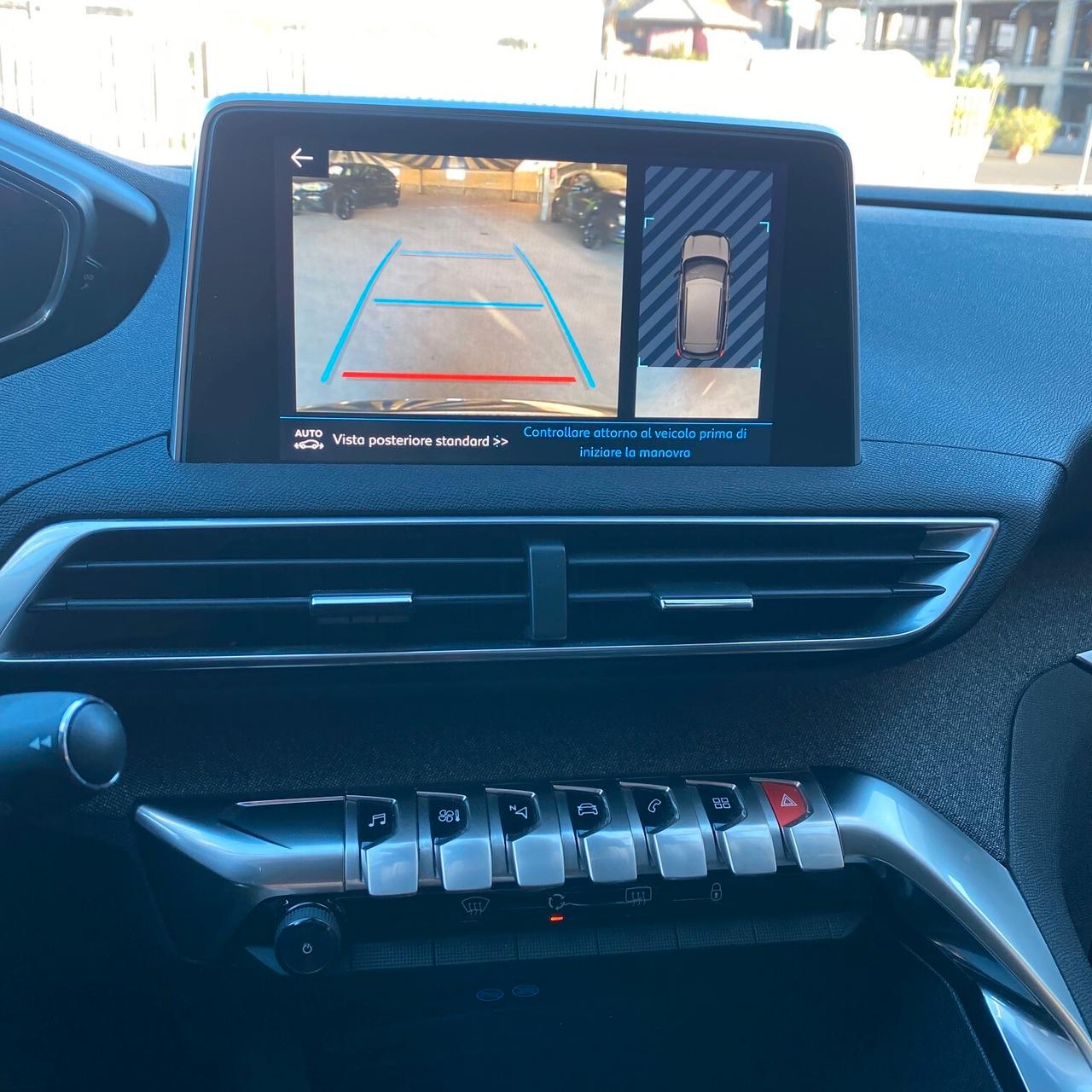 Peugeot 3008 BlueHDi 120 S&S Allure