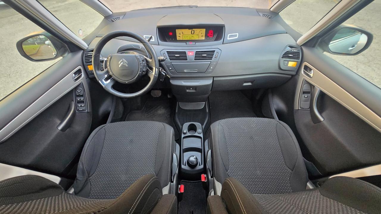 Citroen C4 Picasso 1.6 e-HDi Frizione Nuova