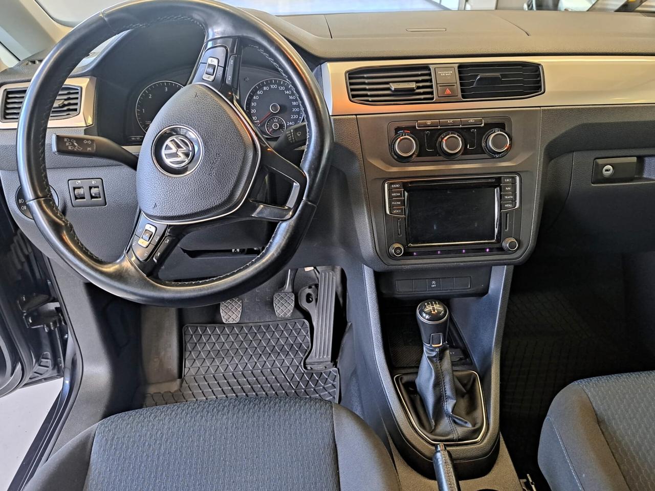 Volkswagen Caddy 2.0 TDI