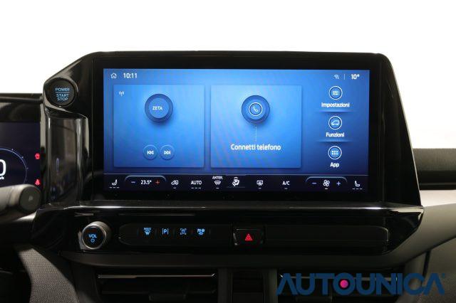 FORD Tourneo Custom 320 2.0 ECOBLUE 170CV AUTOMATICA PL TITANIUM