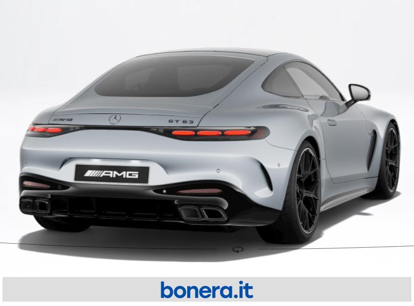 Mercedes AMG GT 63 Premium Plus 4Matic+ 9G-Tronic