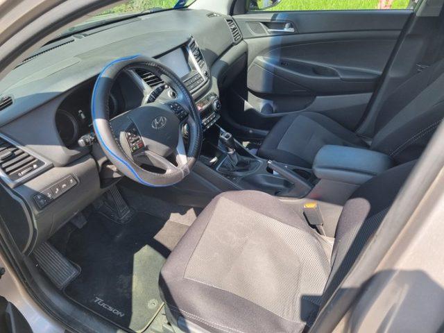 HYUNDAI Tucson 2.0 CRDi 4WD XPossible