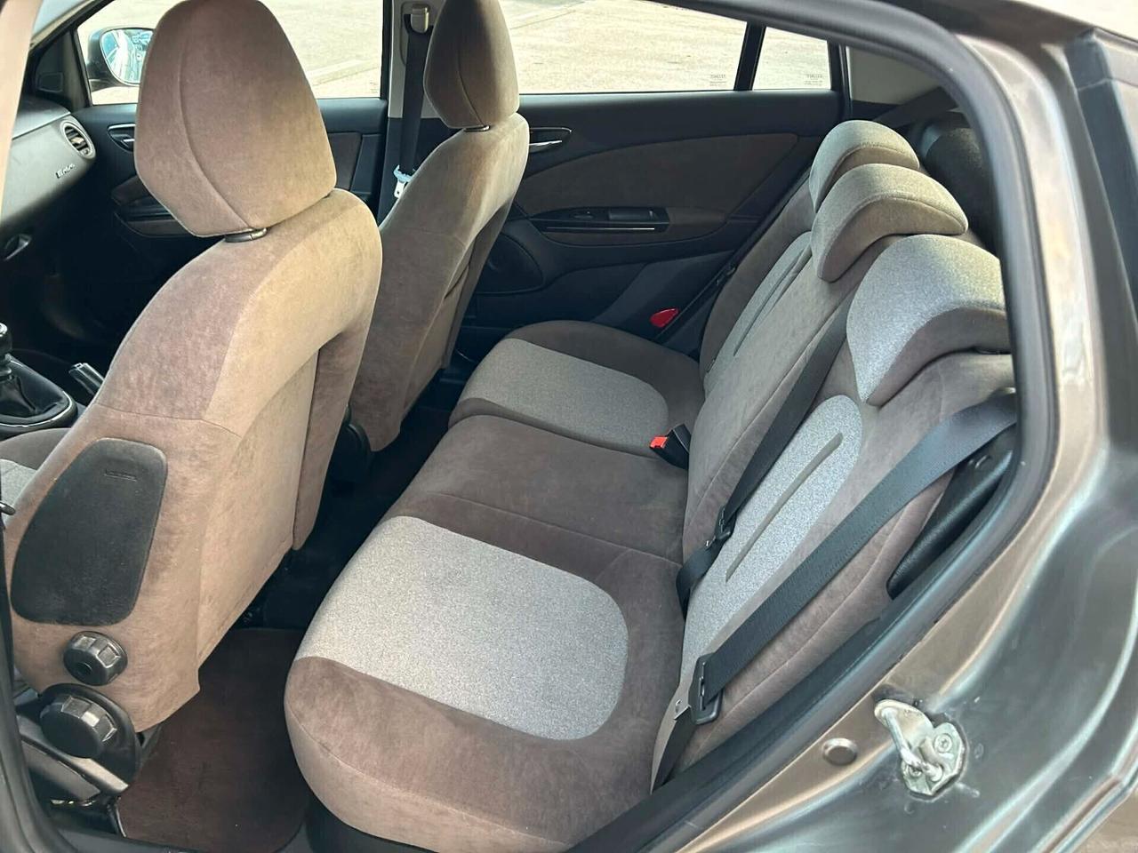 Fiat Bravo 1.9 MTJ 120 CV EMOTION