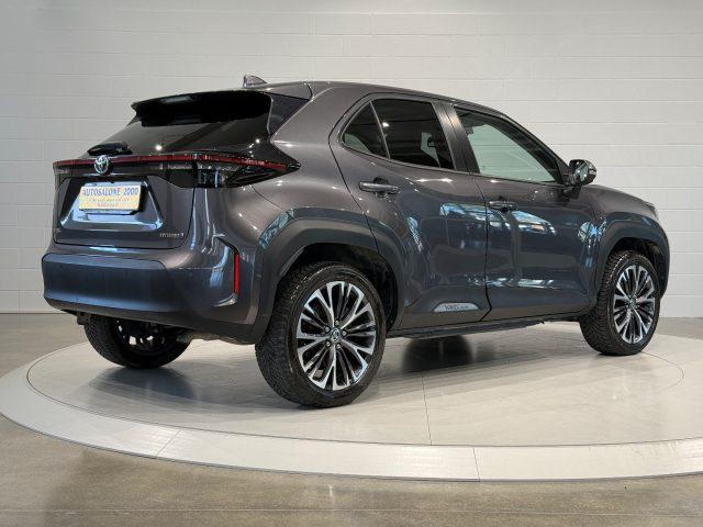 TOYOTA Yaris Cross 1.5 Hybrid 5p. E-CVT Lounge PREZZO REALE