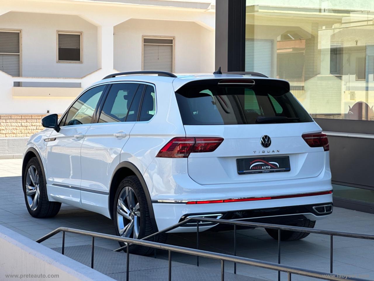 VOLKSWAGEN Tiguan 2.0 TDI 150CV SCR DSG R-Line