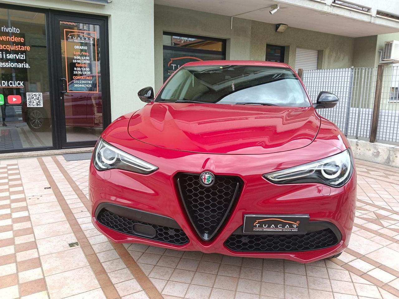 Alfa Romeo Stelvio 2.2 Executive #50337