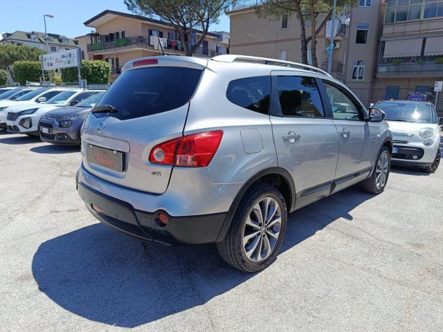 NISSAN Qashqai+2 2.0 dCi DPF Tekna