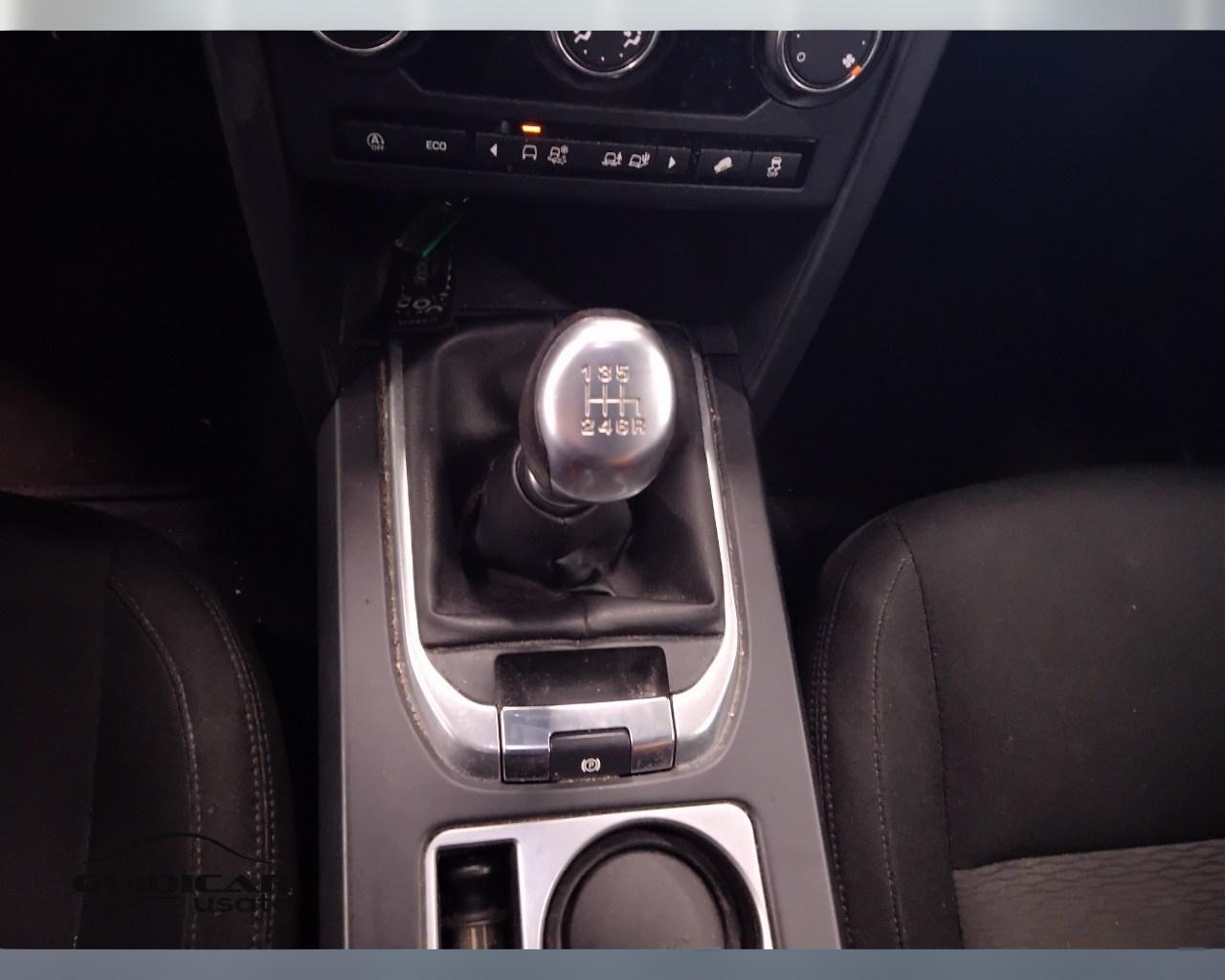 LAND ROVER Discovery Sport I 2015 - Discovery Sport 2.0 td4 Deep Blue e