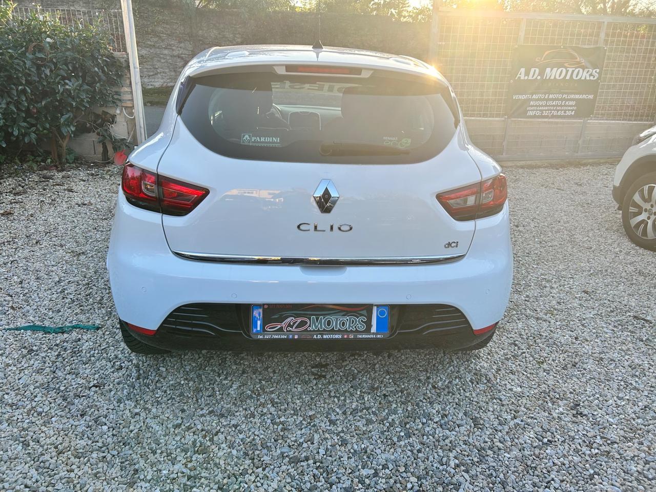 Renault Clio dCi 8V 75 CV Start&Stop 5 porte Energy Duel