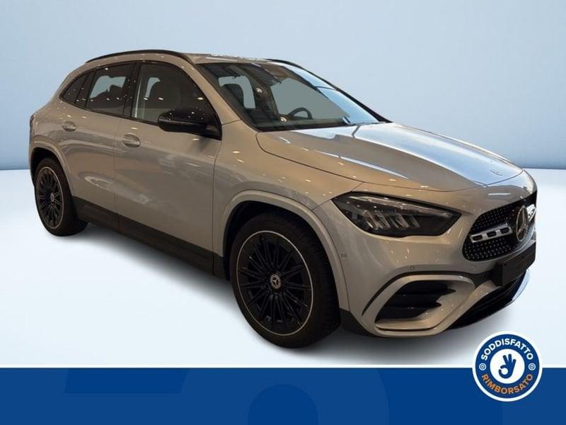 Mercedes-Benz GLA 180 d Automatic AMG Line Advanced Plus