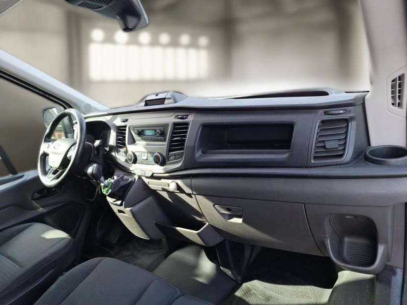 Ford Transit VII Furgone Transit 330 2.0 Tdci 130cv Trend L3h2 E6.2