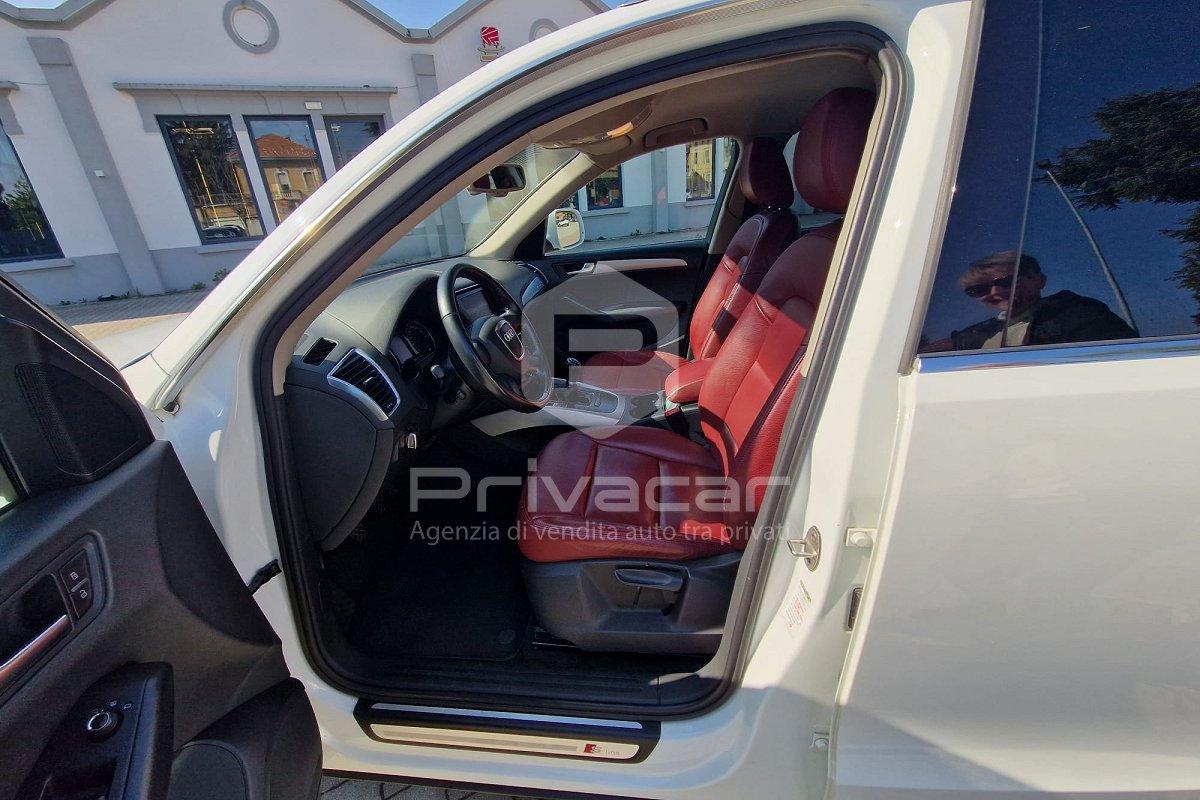 AUDI Q5 2.0 TDI 143 CV quattro Advanced
