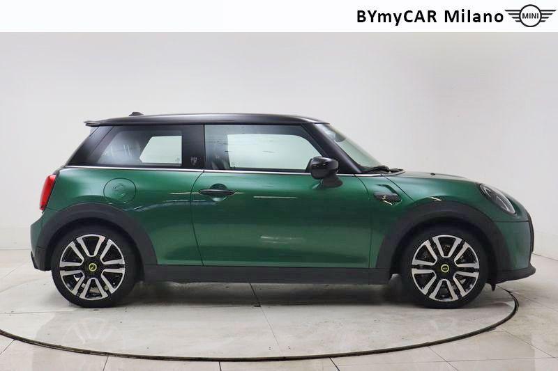 Mini Cooper SE 3p Yours auto