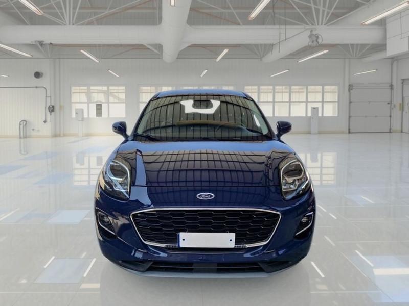 FORD PUMA 1.0 MHEV TITANIUM