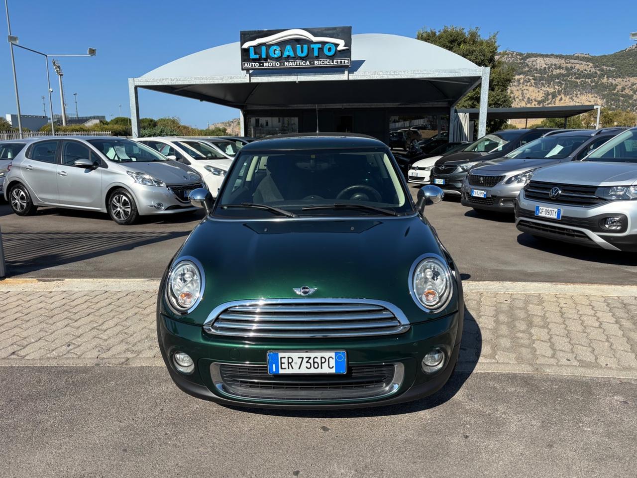 Mini 1.6 16V One (55kW)
