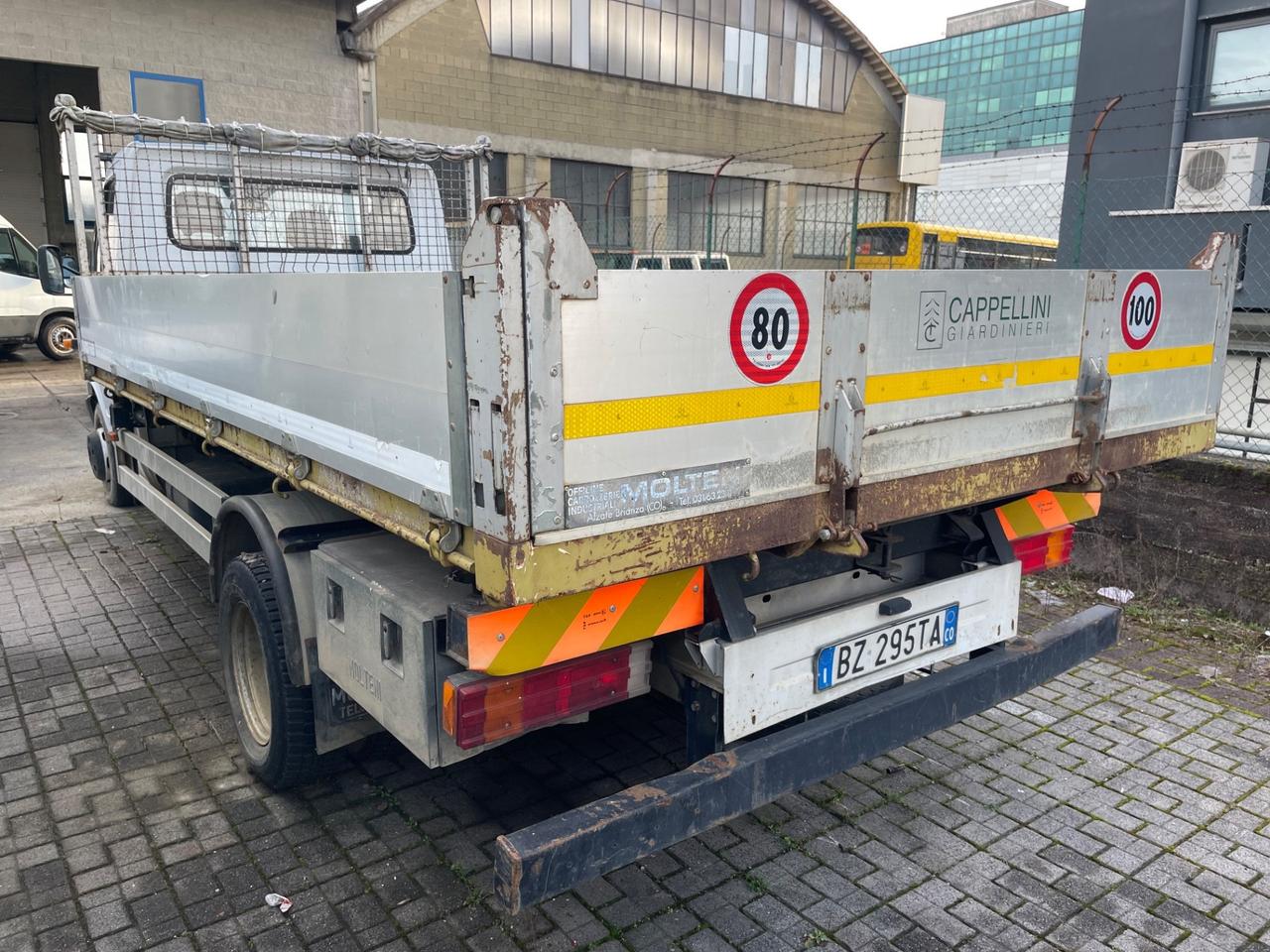 Mercedes-benz Sprinter 616 *TRILATERALE*