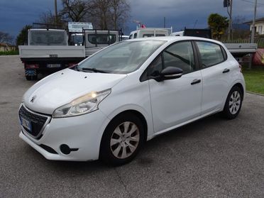 PEUGEOT 208 1.4 8V HDi 68CV 5p. Van Pack 2POSTI